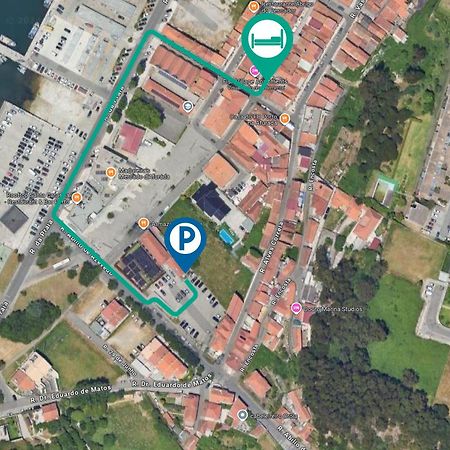Fish Village Deluxe Vila Nova de Gaia Exterior foto