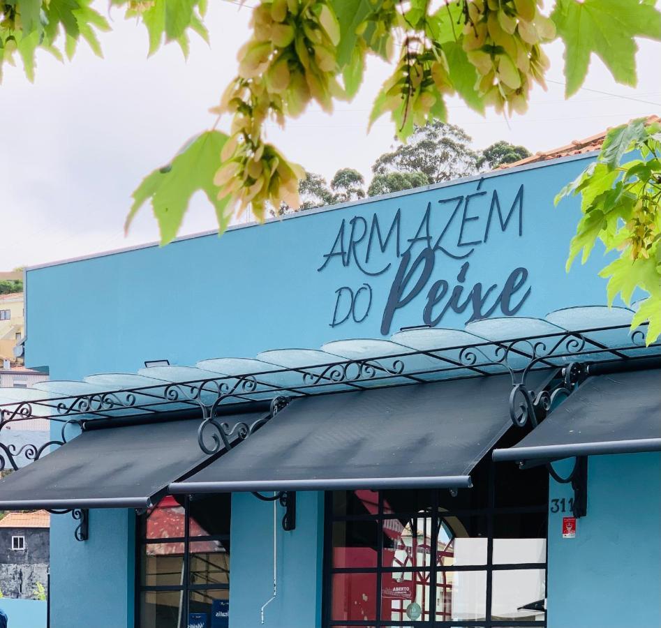 Fish Village Deluxe Vila Nova de Gaia Exterior foto